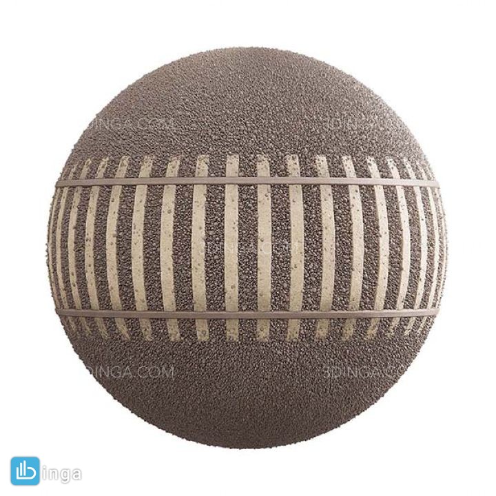 تکسچر خطوط راه آهن